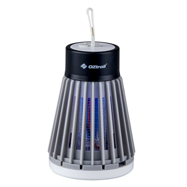 OZTRAIL Lumos Mozzie Zapper Lite, Επαναφορτιζόμενο Αντικουνουπικό Φανάρι, 10001884
