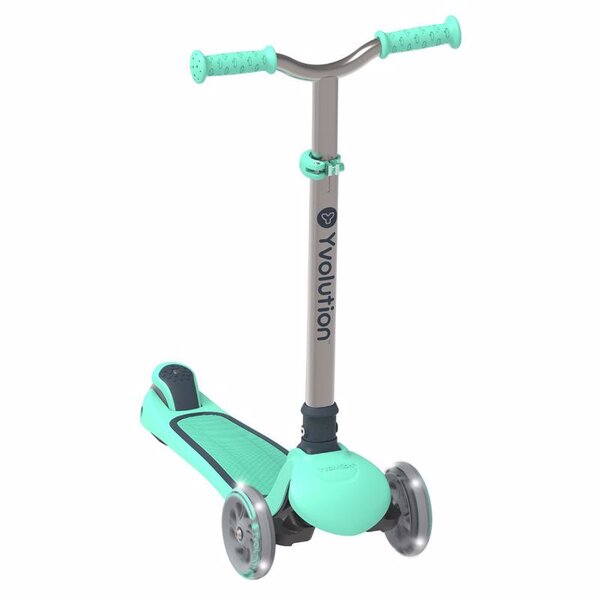 Yvolution Glider air Metal hb Πατίνι - Πράσινο