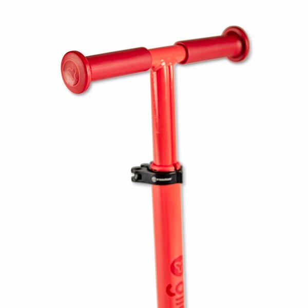 Yvolution Yglider Kiwi 3ροδο Πατίνι - Κόκκινο
