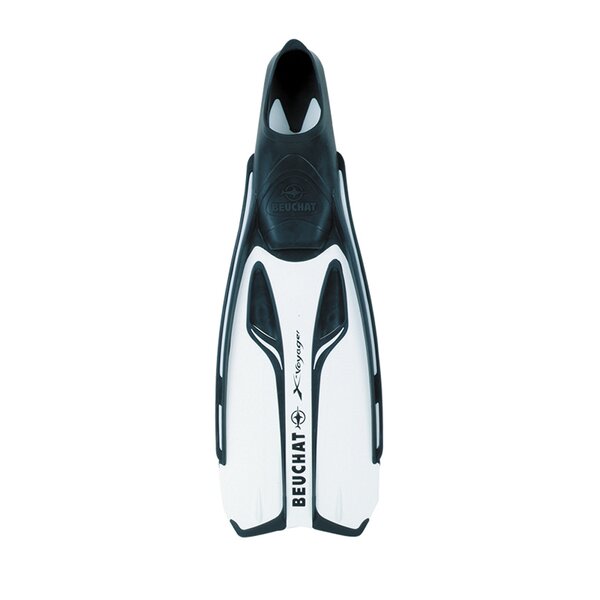 Beuchat x-Voyager -  Blue,white,solid Orange, Yellow, Raspberry (New) Black 42/43 960132