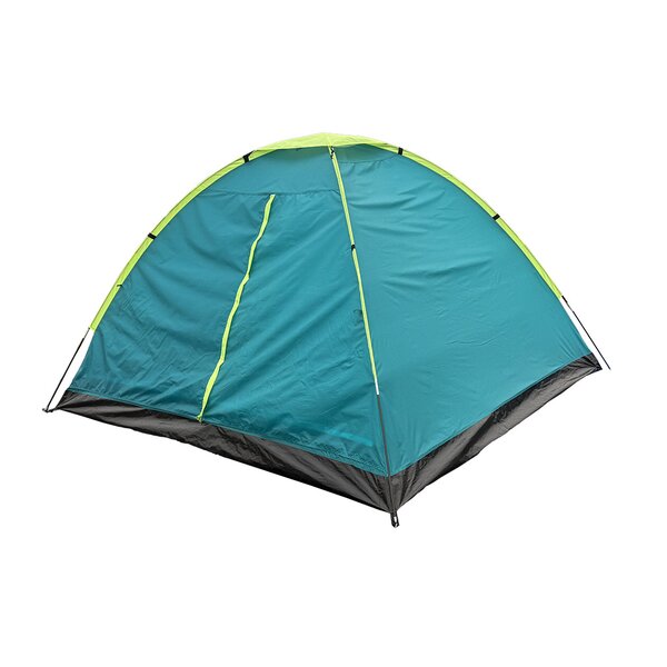 Σκηνη Monodome eco 4ατ. 210x240x145cm Πρασινο 10219