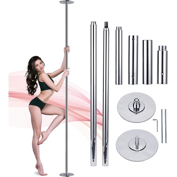Viking Silver Pole