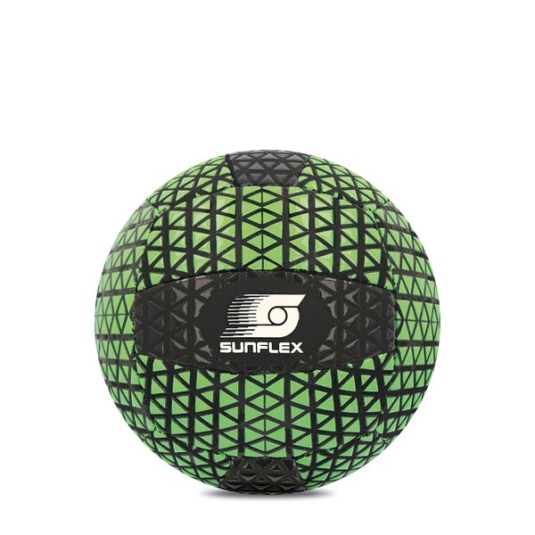 Παιχνίδι Μπάλες Sunflex Beach-and-Funball no. 5 Neogrip Neogreen 99633