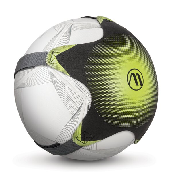 Σετ Εξάσκησης Ποδοσφαίρου Soccer Kick Trainer net Hunter – Black 41929
