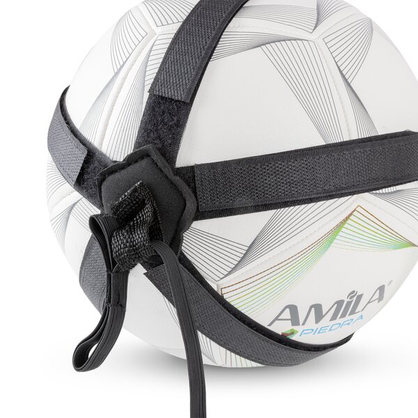 Σετ Εξάσκησης Ποδοσφαίρου Soccer Kick Trainer net Hunter – Black 41929