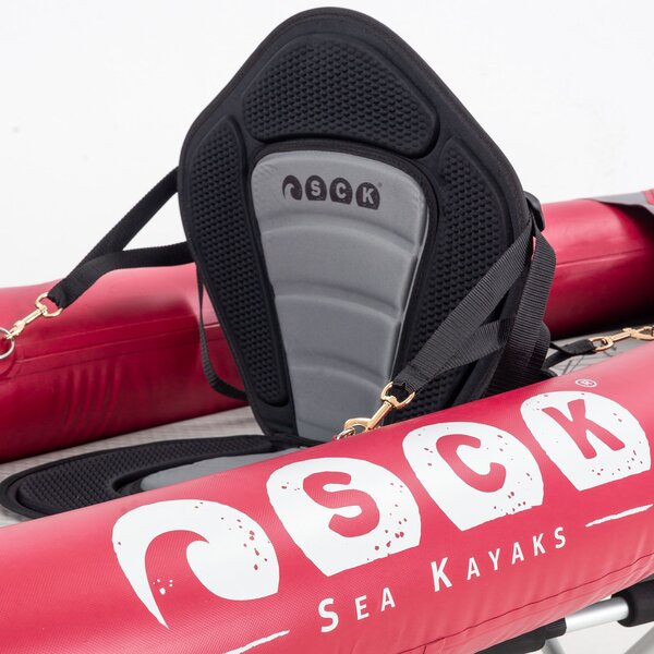 SCK NAVALE 1 Φουσκωτό μονοθέσιο καγιάκ με drop-stitch πάτο