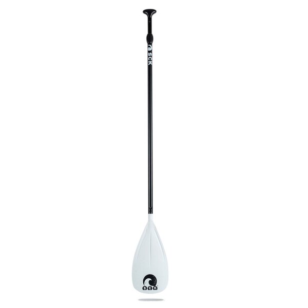 Κουπί SUP ρυθμιζόμενο 169-209cm Αλουμινίου SCK Άσπρο