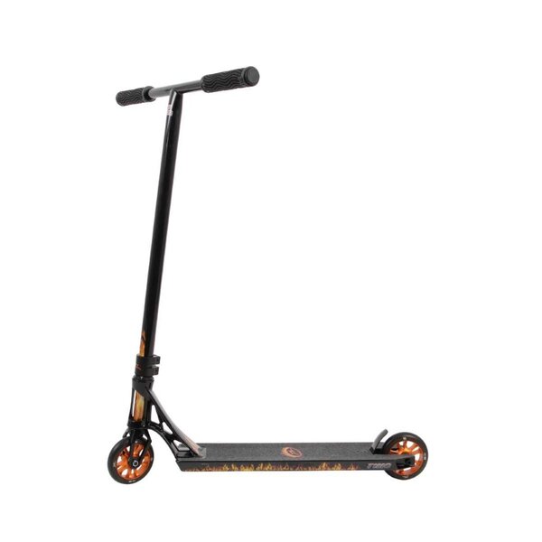 Ao Scooters Timo Stuermlin v2 Complete -Μαύρο