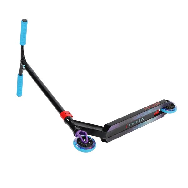 Ao Scooters Maven Πατίνι - Blk/turq