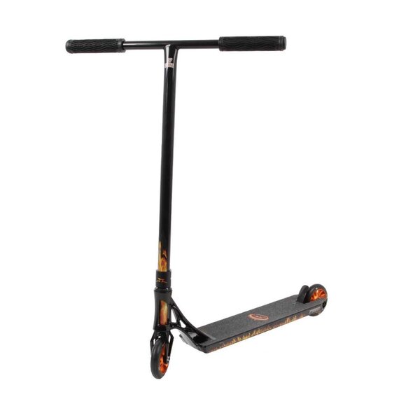 Ao Scooters Timo Stuermlin v2 Complete -Μαύρο