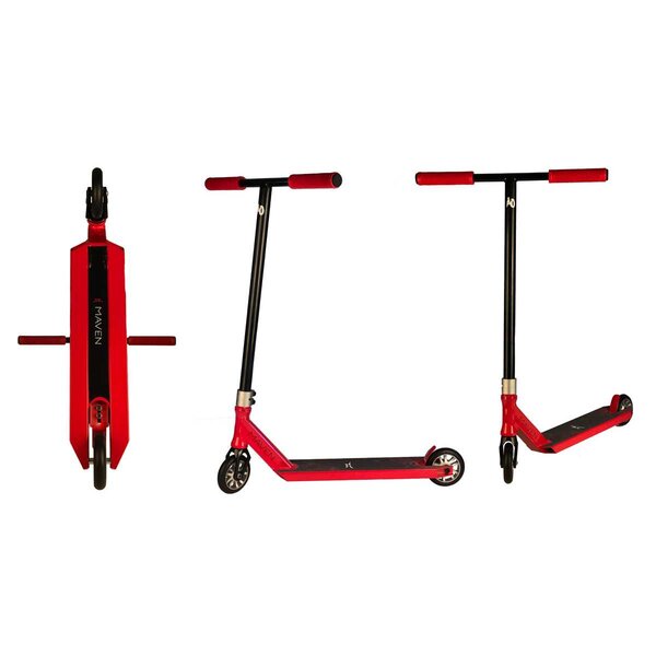 Ao Scooters Maven 5 Πατίνι - Κόκκινο