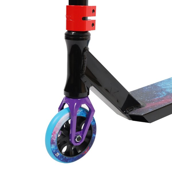 Ao Scooters Maven Πατίνι - Blk/turq