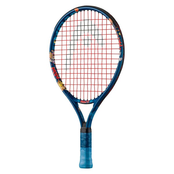 Paw 17 White s05 Ρακεττα Tennis Head με Θηκη & Χορδες Κωδ.3106448a