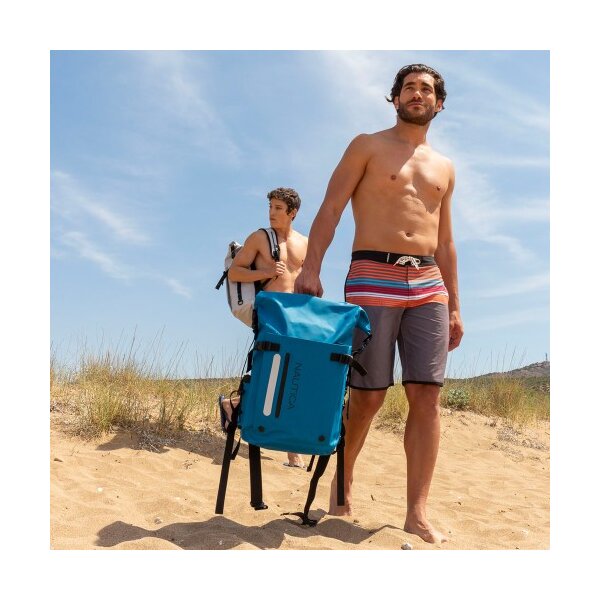 Στεγανό Σακίδιο 30lt Tarpaulin Μπλε Nautica