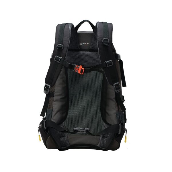Σακιδιο Trekking 50lt Nylon Μαύρο Maui&sons