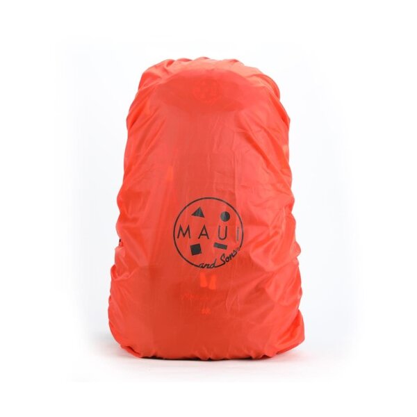 Σακιδιο Trekking 50lt Nylon Πετρόλ Maui&sons