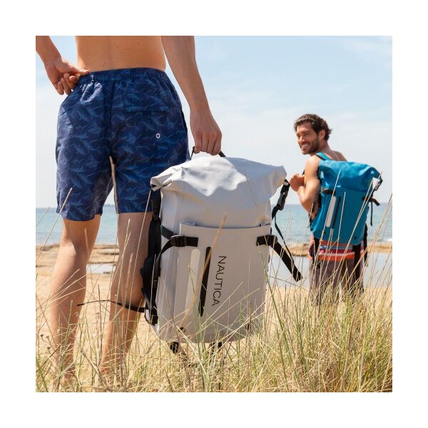 Στεγανό Σακίδιο 30lt Tarpaulin Γκρι Nautica
