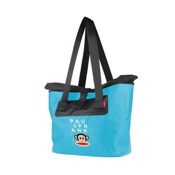 Τσάντα Παραλίας 30lt Tarpaulin Μπλε Paul Frank