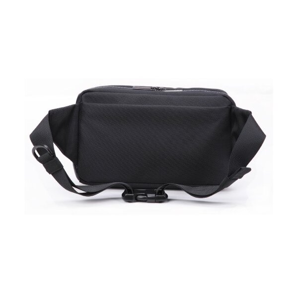 Τσάντα Μέσης/χιαστί 3lt Microfiber Polyester Μαύρο guy Laroche