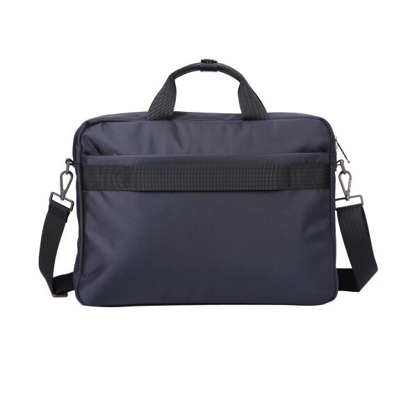 Τσάντα Ώμου Ανδρική 9lt Microfiber Polyester Μπλε Nautica