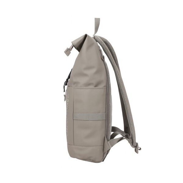 Backpack 20lt Polyester Γκρι Maui&sons