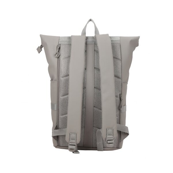 Backpack 20lt Polyester Γκρι Maui&sons
