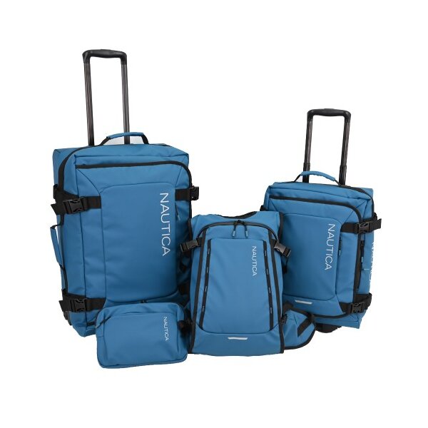Σακίδιο Πλάτης 25lt Polyester Μπλε Nautica