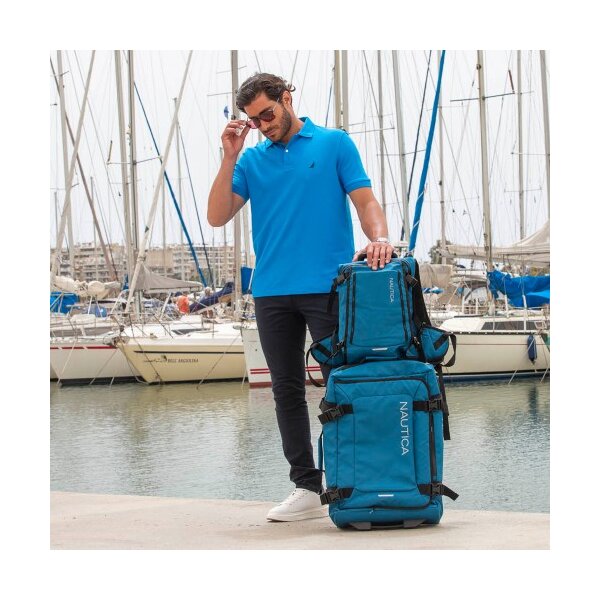 Σακίδιο Πλάτης 25lt Polyester Μπλε Nautica
