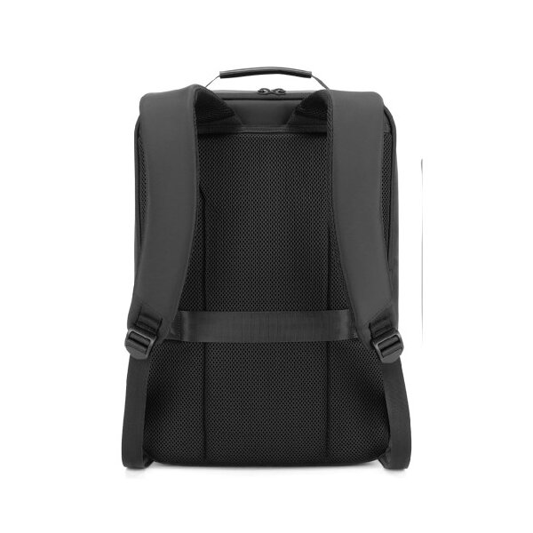 Backpack Laptop 22lt Nylon Μαύρο Nautica