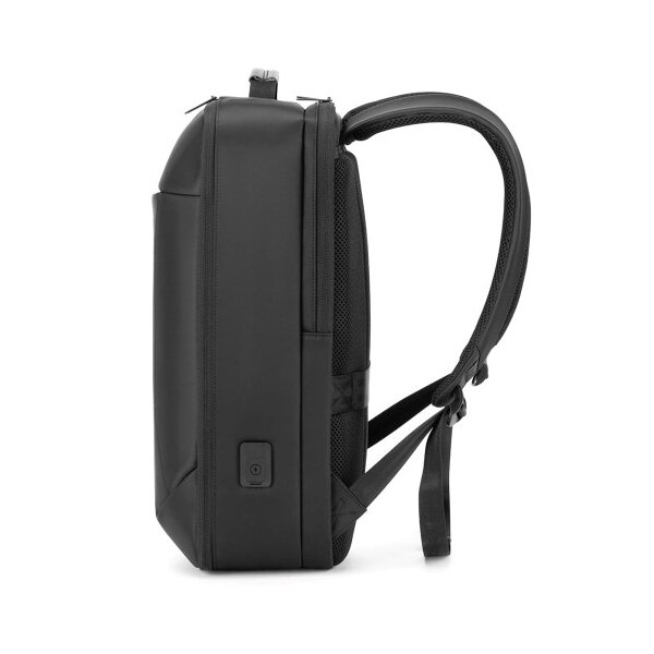 Backpack Laptop 22lt Nylon Μαύρο Nautica