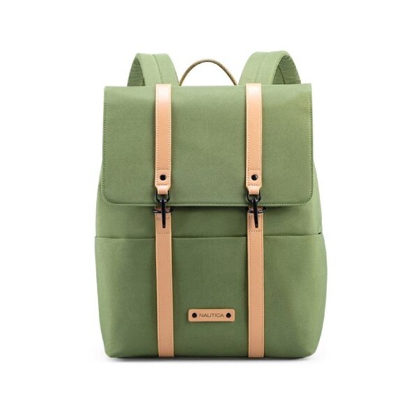 Backpack 10lt Polyester Λαδί Nautica