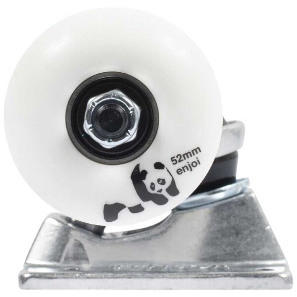 Tensor Trucks With Wheels Enjoi Panda, 5.25", raw