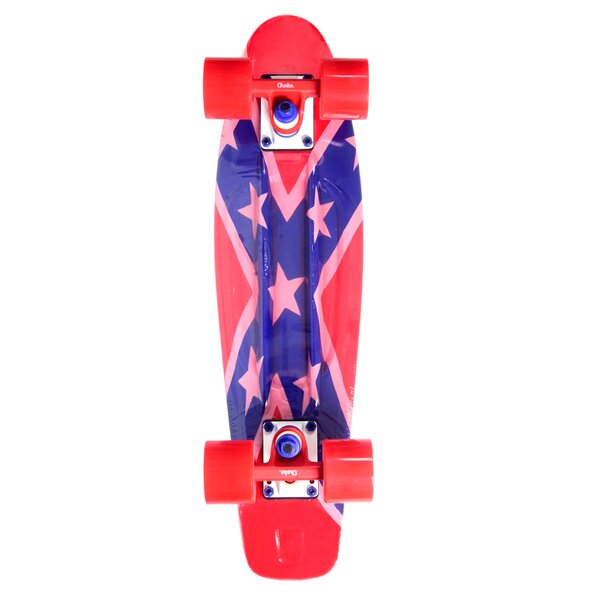 Juicy Susi South State Skateboard