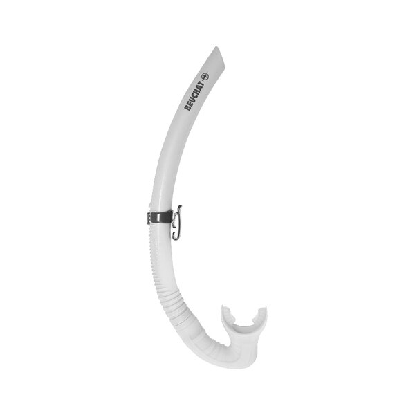 Beuchat spy Snorkel Titanium Grey 960178