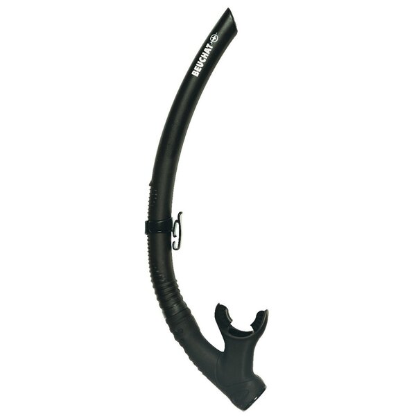 Beuchat spy Purgle Snorkel Black 963069