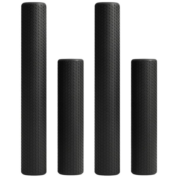 Κύλινδρος Ισορροπίας Foam Roller Φ15x90cm Mijo Κωδ. 80503